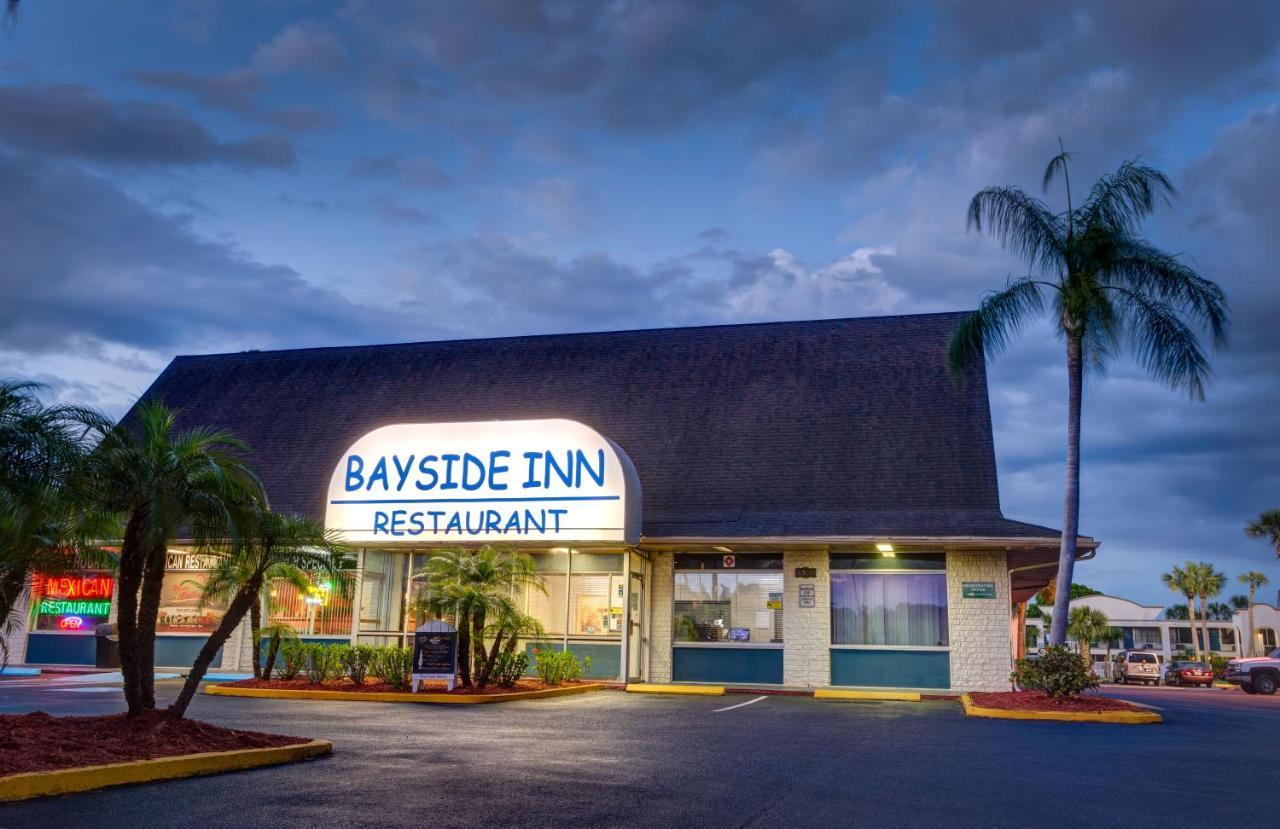 Bayside Inn Pinellas Park - Clearwater Exterior foto