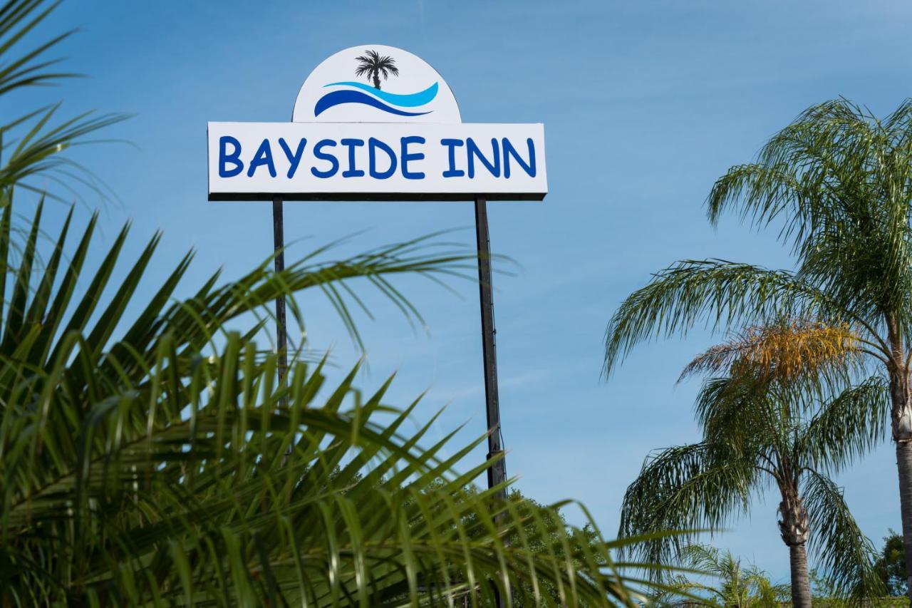 Bayside Inn Pinellas Park - Clearwater Exterior foto